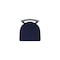 Holland Bar Stool Co OD411 Jackie Low Back Stainless Steel 25 Swivel Outdoor Counter Stool with Breeze Sapphire Seat OD41125SSOD001 - alternate 10
